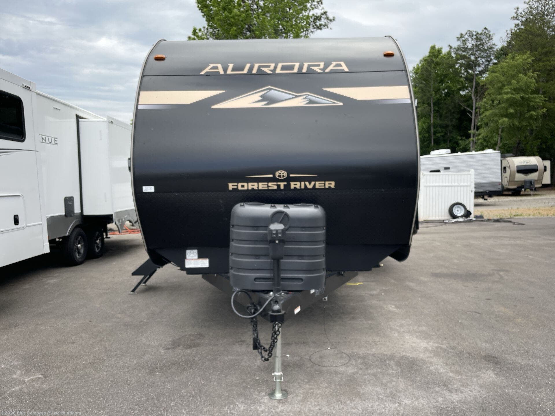 New 2026 Forest River Aurora 27DBH available in Buford, Georgia