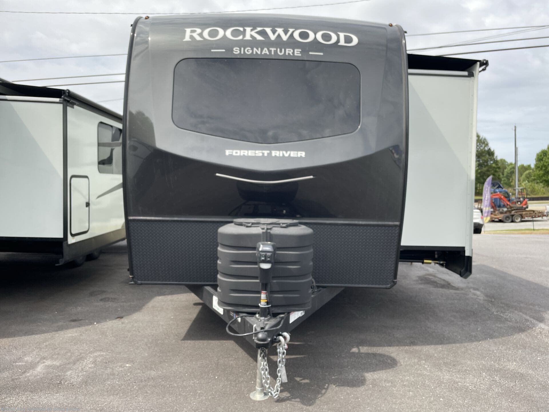 New 2026 Forest River Rockwood Signature 8263MBR available in Buford, Georgia