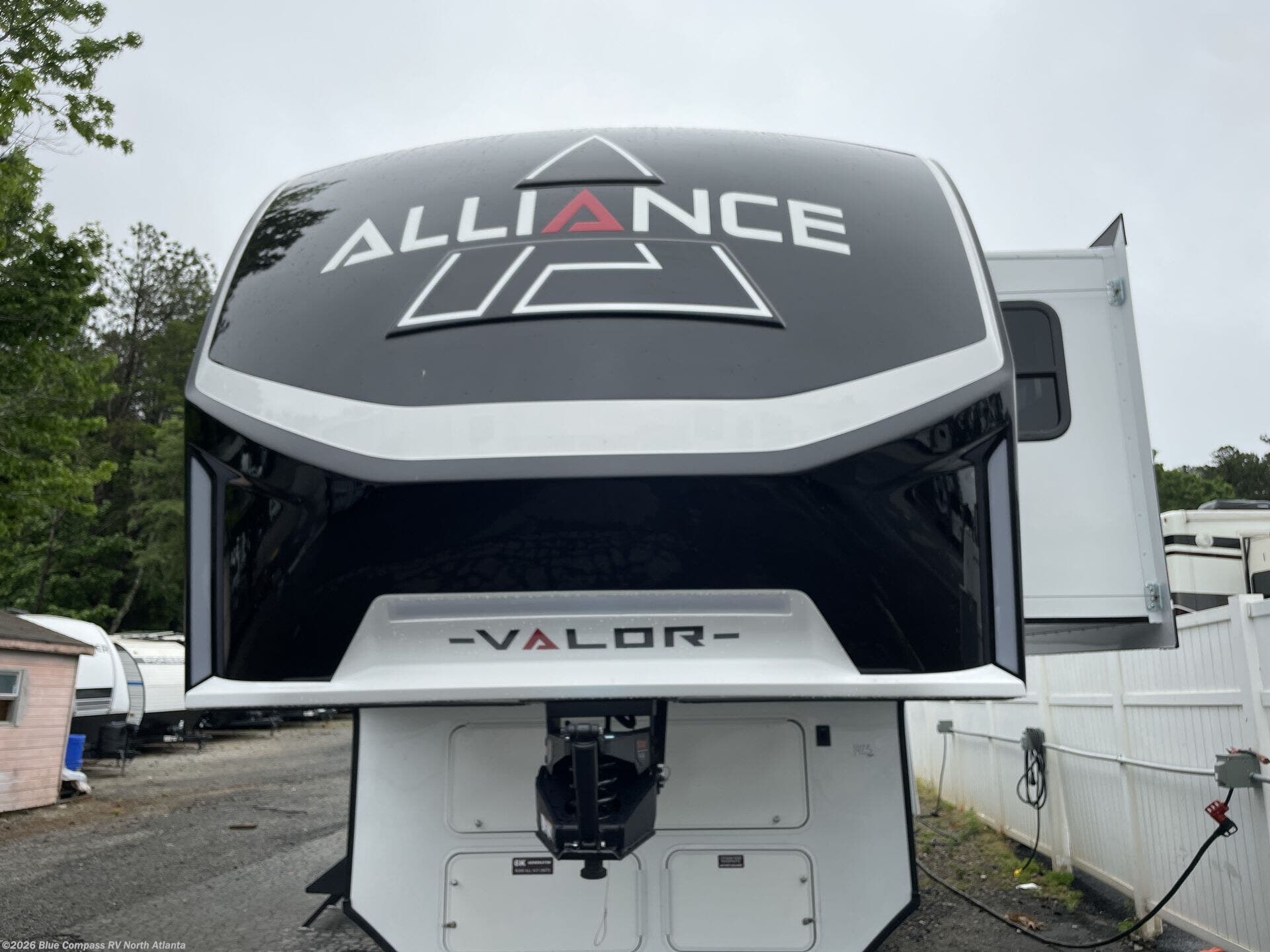 New 2026 Alliance RV Valor 37V11 available in Buford, Georgia