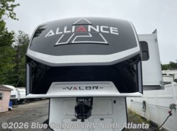 New 2026 Alliance RV Valor 37V11 available in Buford, Georgia