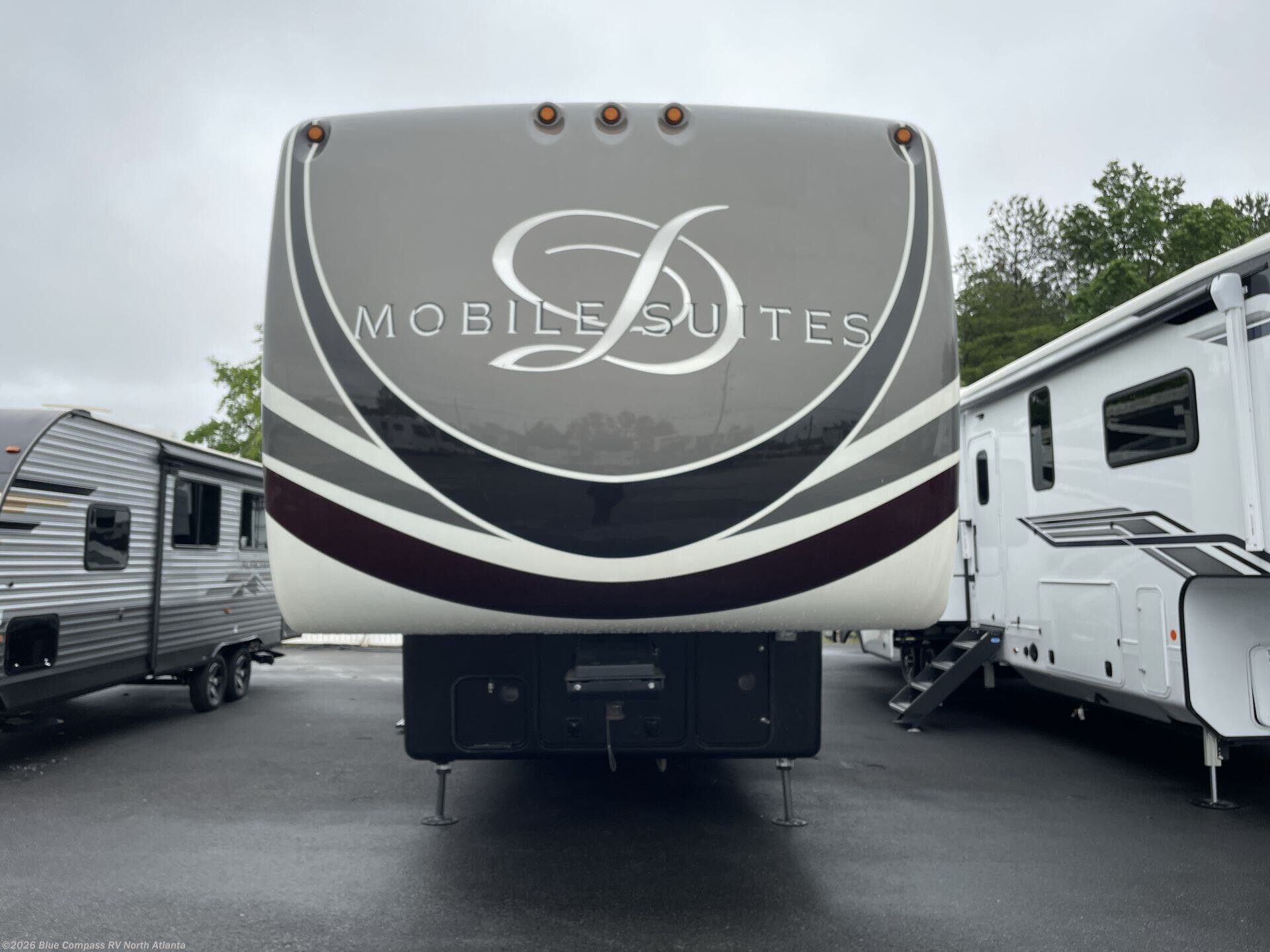 Used 2019 DRV Mobile Suites 44 Sante Fe available in Buford, Georgia