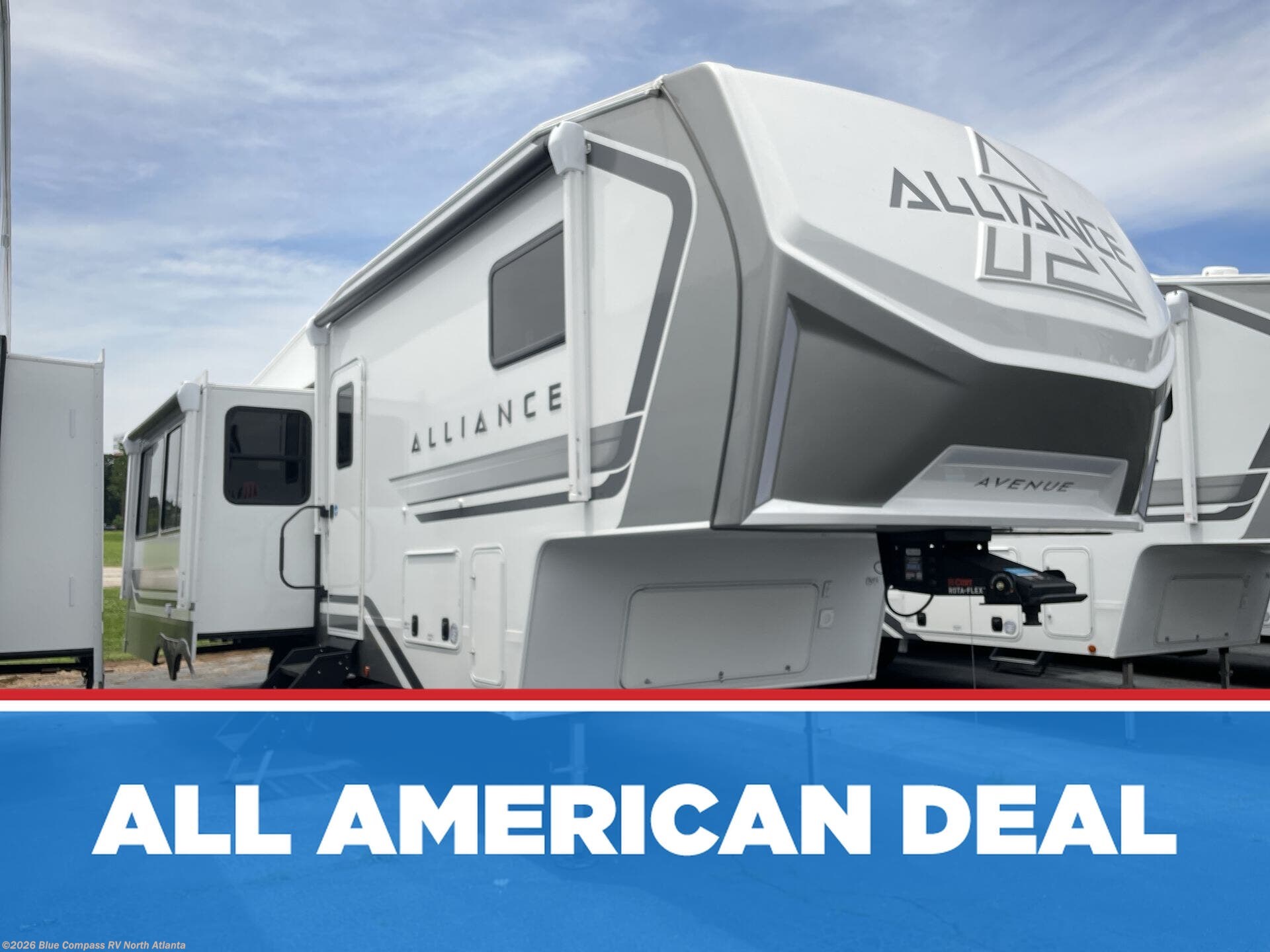 New 2027 Alliance RV Avenue All-Access 29RL available in Buford, Georgia