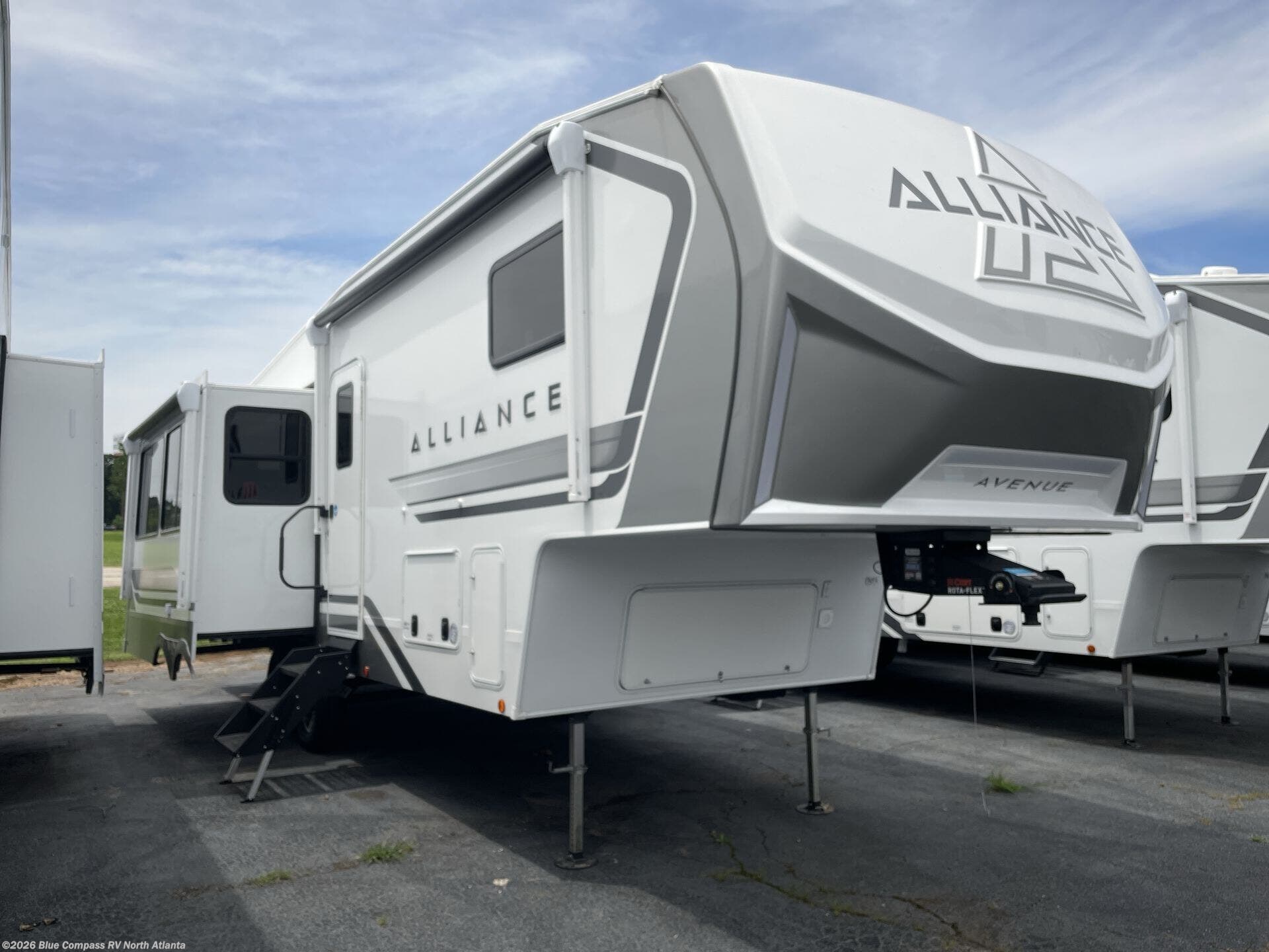 New 2027 Alliance RV Avenue All-Access 29RL available in Buford, Georgia