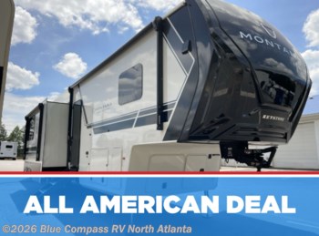 New 2027 Keystone Montana High Country 391TB available in Buford, Georgia