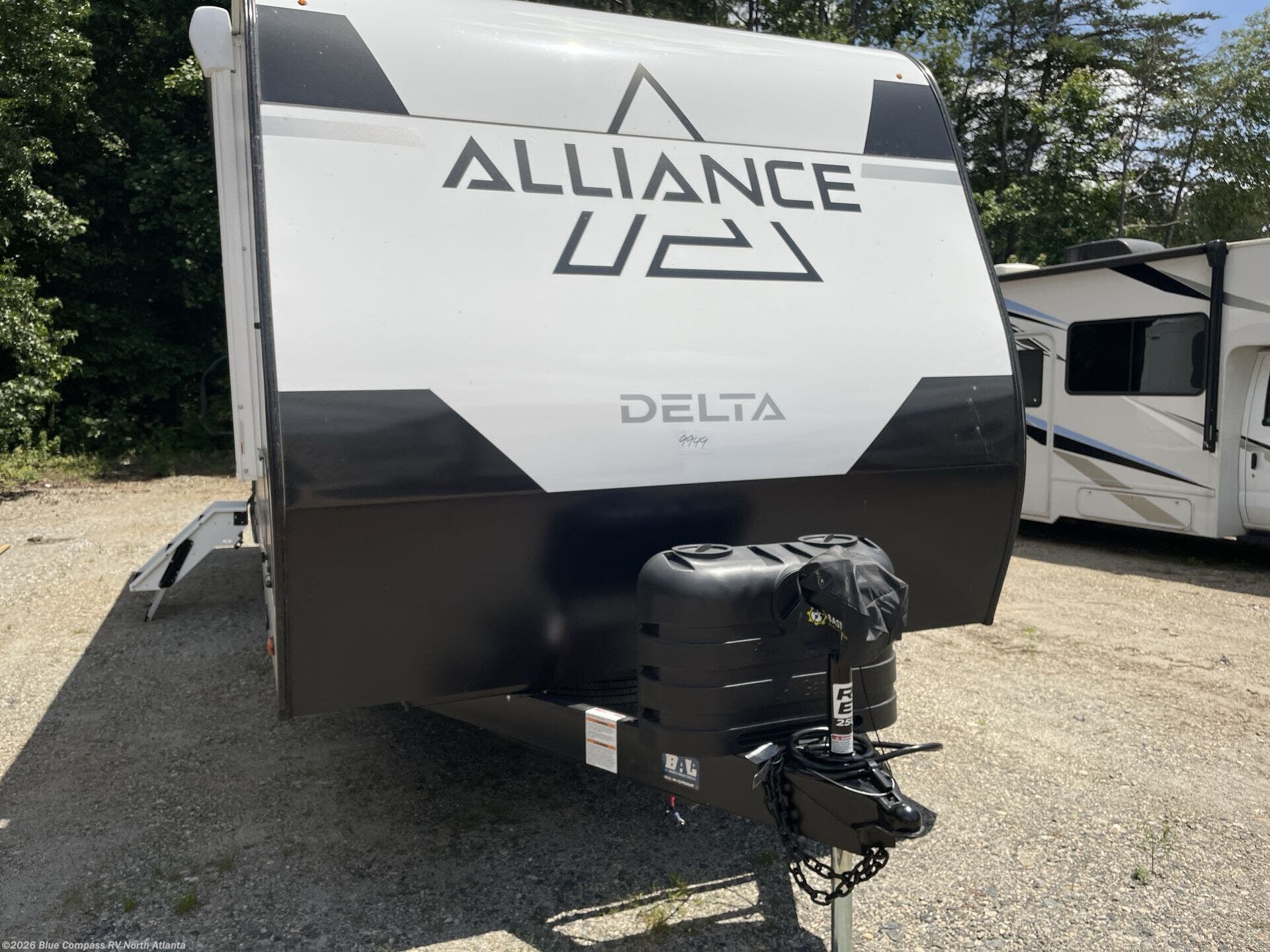 New 2027 Alliance RV Delta Ultra Lite RE250 available in Buford, Georgia