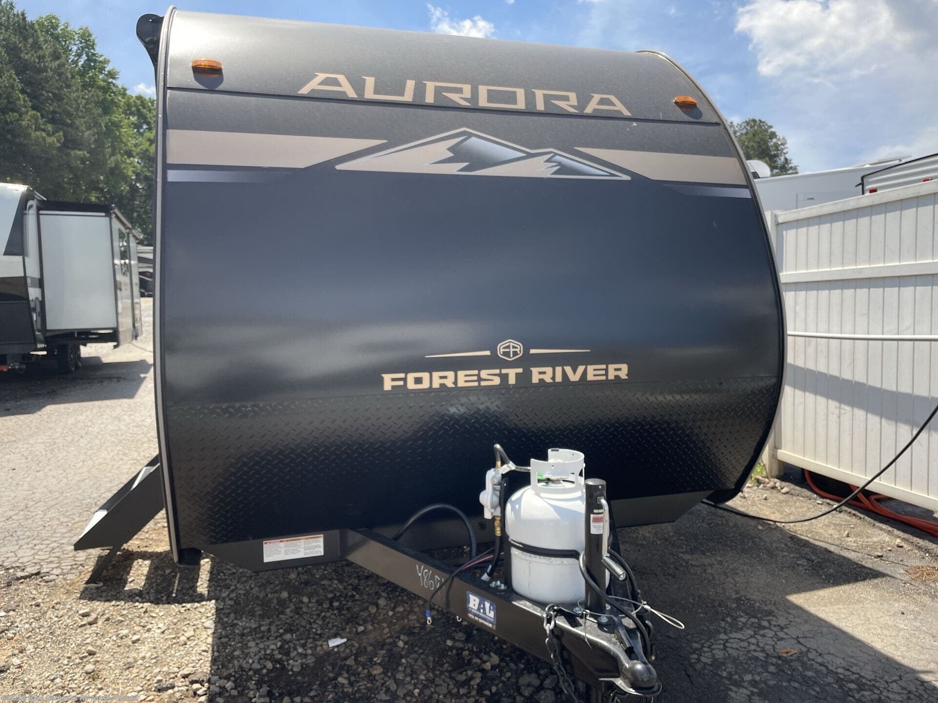 New 2026 Forest River Aurora Light 18BHSX available in Buford, Georgia