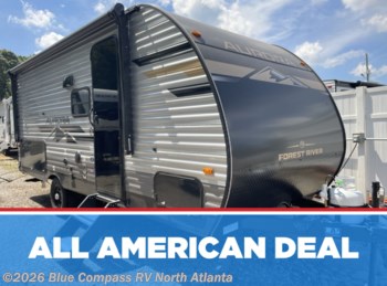 New 2026 Forest River Aurora Light 18BHSX available in Buford, Georgia