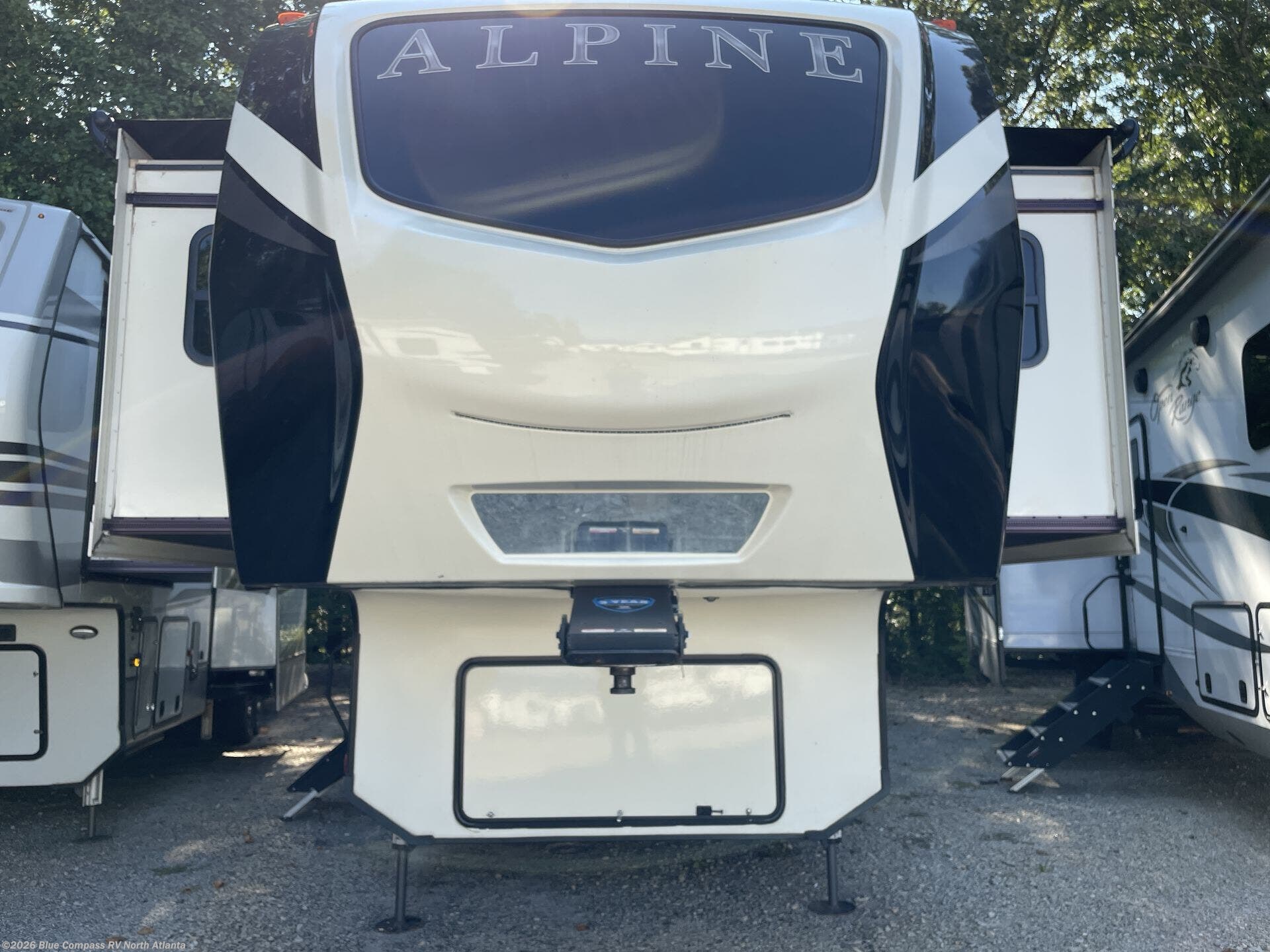 Used 2019 Keystone Alpine 3700FL available in Buford, Georgia