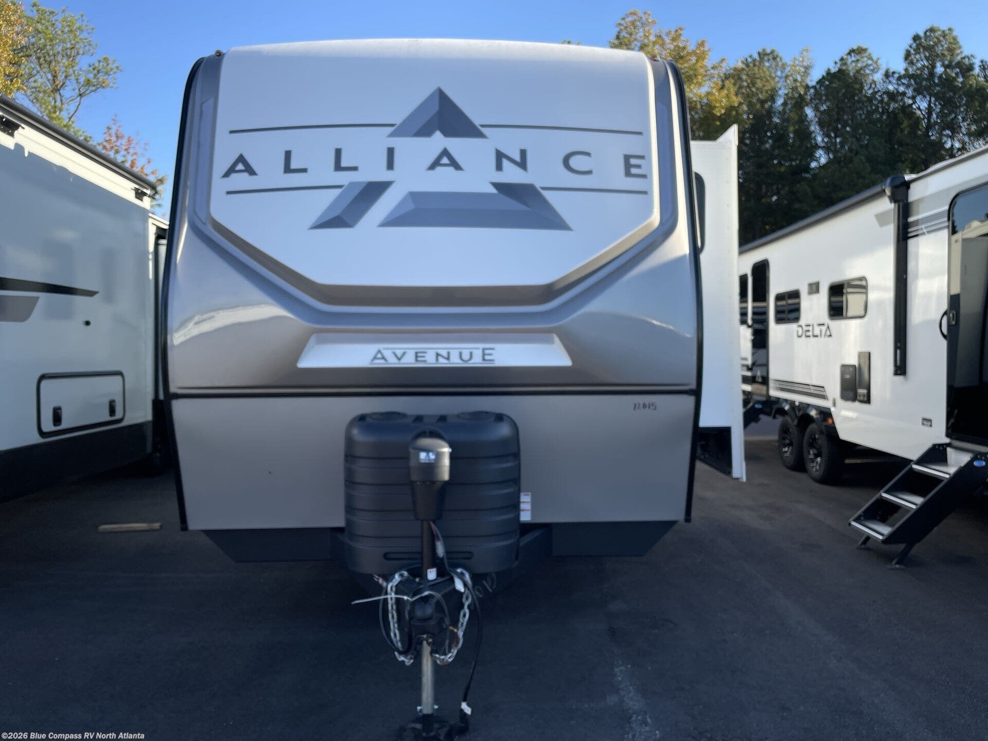 Used 2026 Alliance RV Avenue 332RL available in Buford, Georgia
