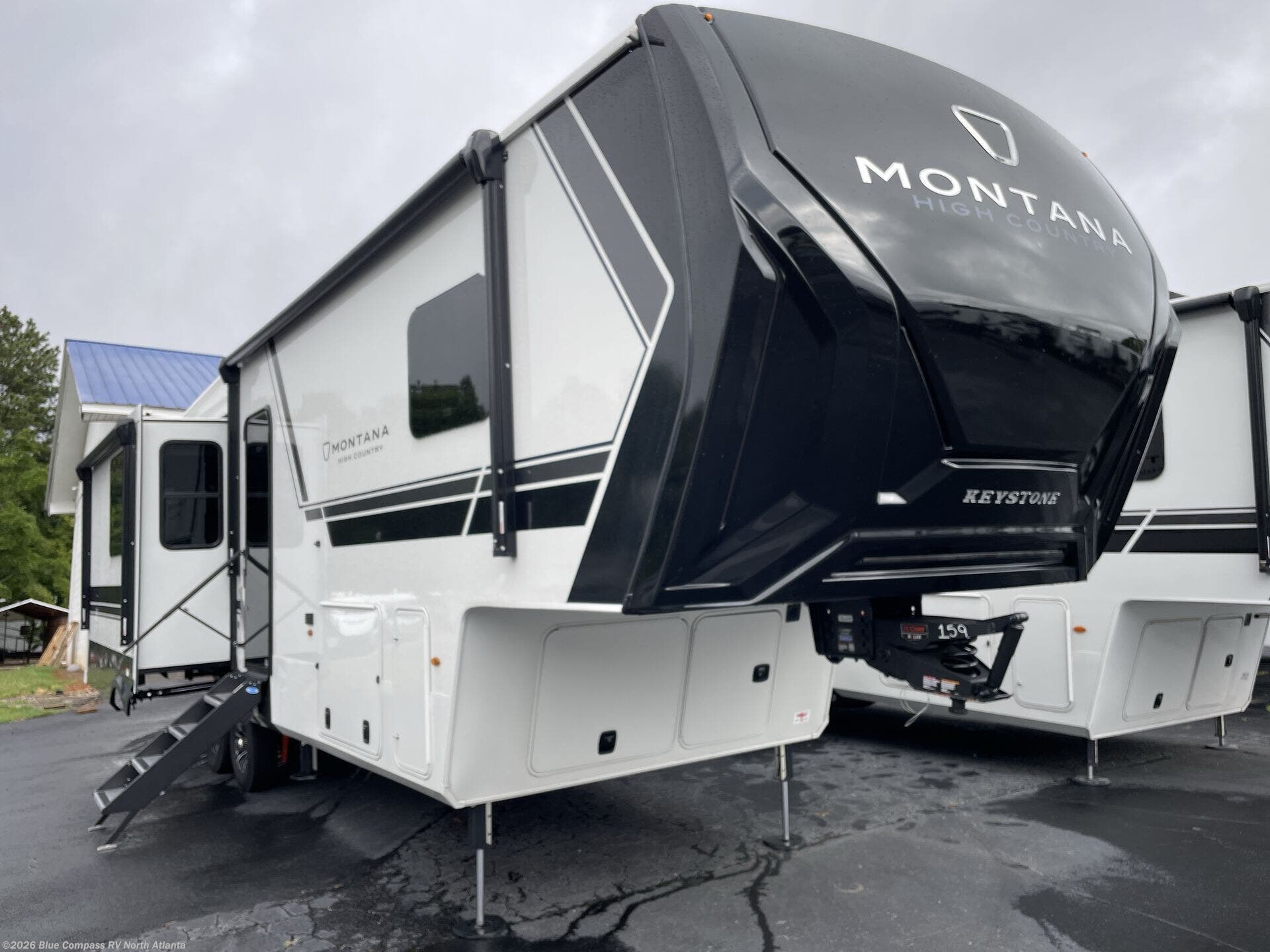 New 2027 Keystone Montana High Country 300RK available in Buford, Georgia