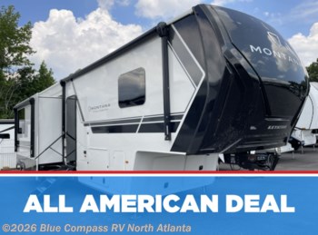 New 2027 Keystone Montana High Country 391TB available in Buford, Georgia