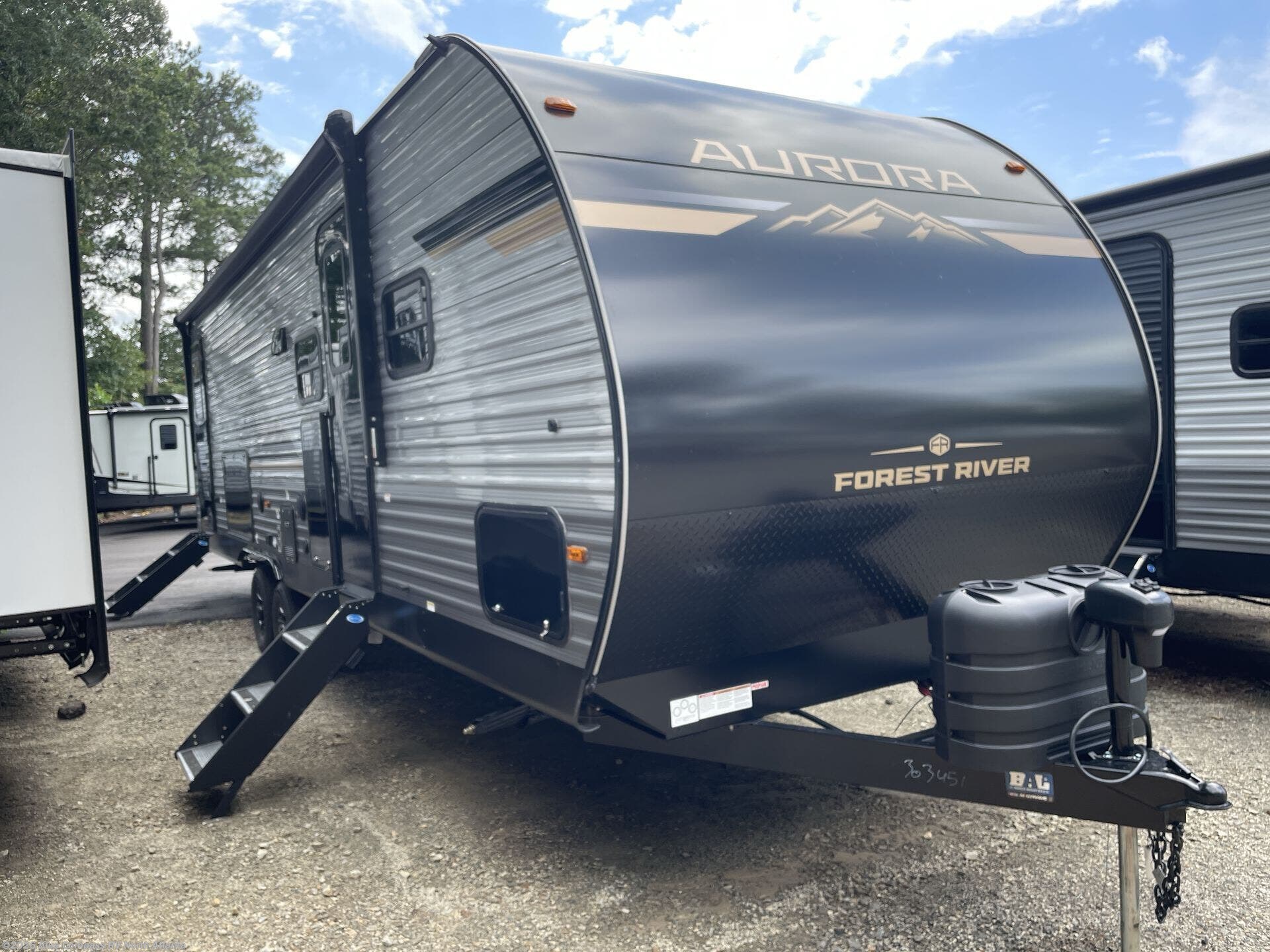 New 2027 Forest River Aurora 27DBH available in Buford, Georgia