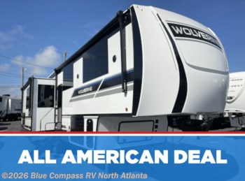 New 2027 Forest River Wolverine 32JF available in Buford, Georgia
