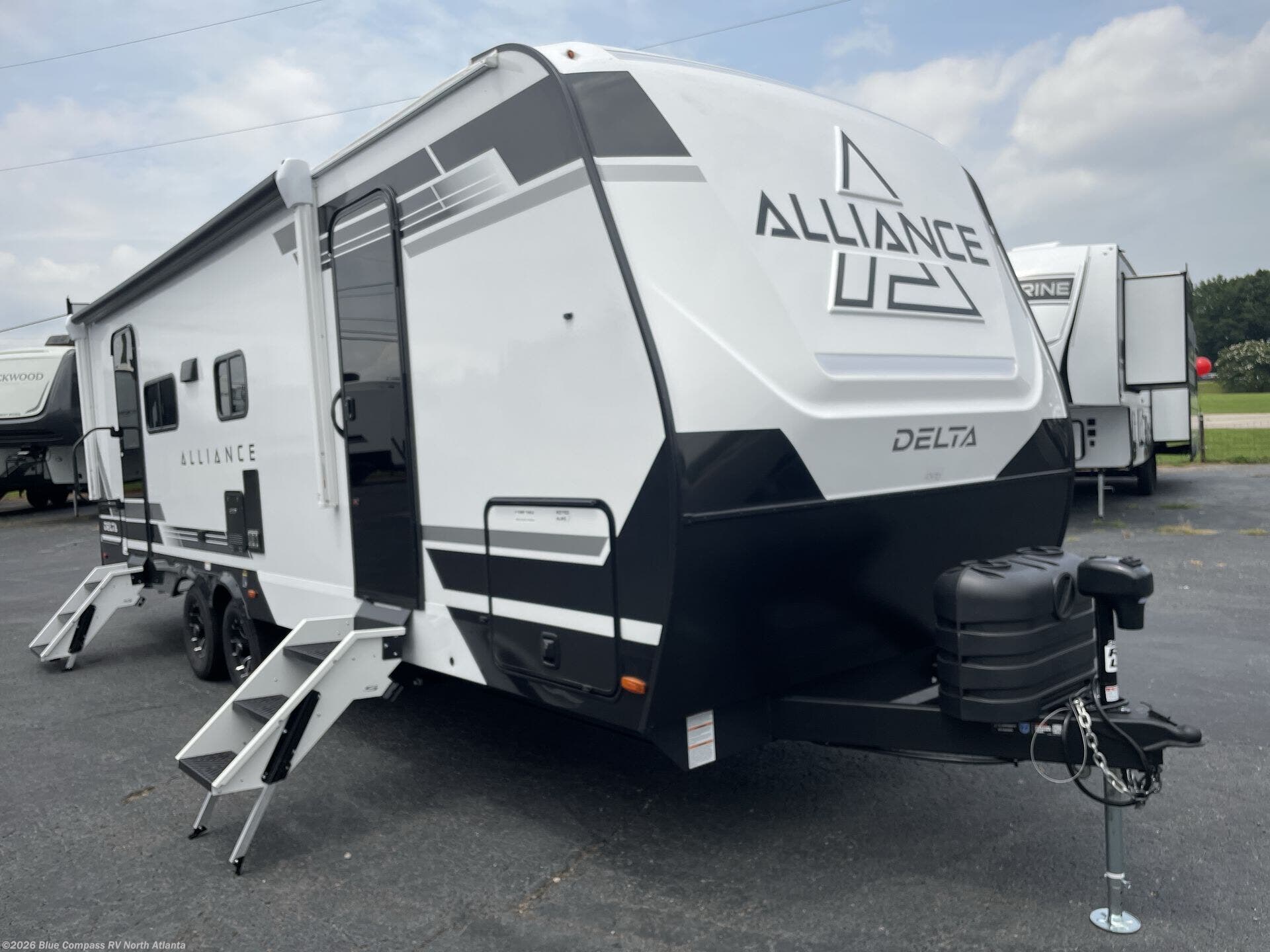 New 2027 Alliance RV Delta 252RL available in Buford, Georgia
