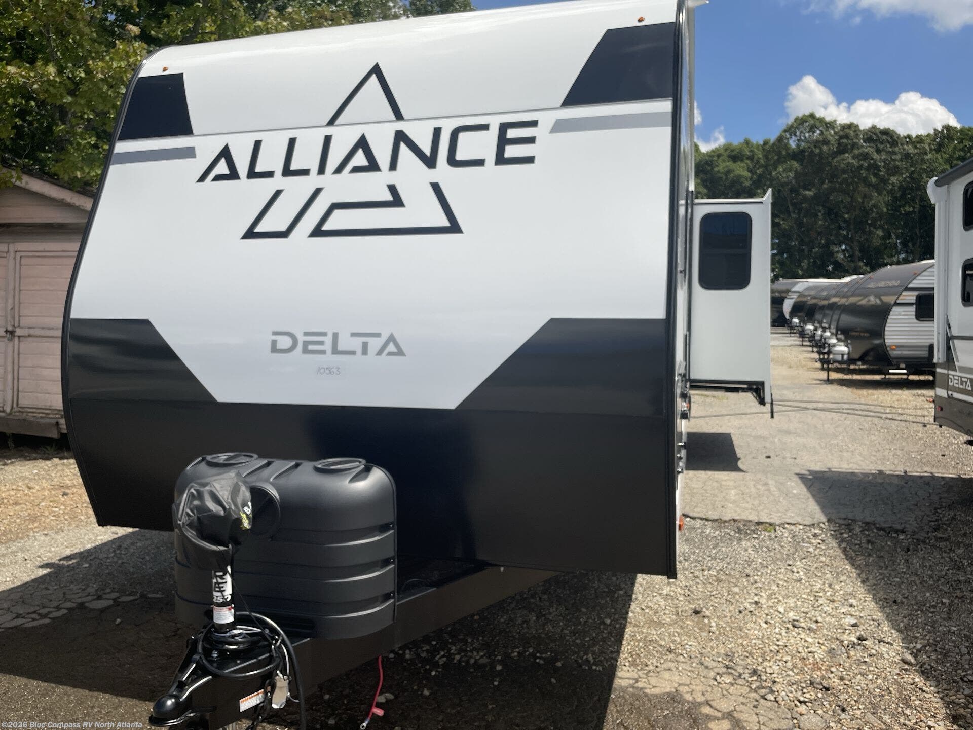 New 2027 Alliance RV Delta Ultra Lite RE250 available in Buford, Georgia