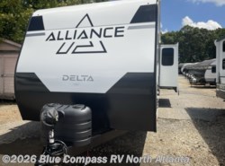 New 2027 Alliance RV Delta Ultra Lite RE250 available in Buford, Georgia