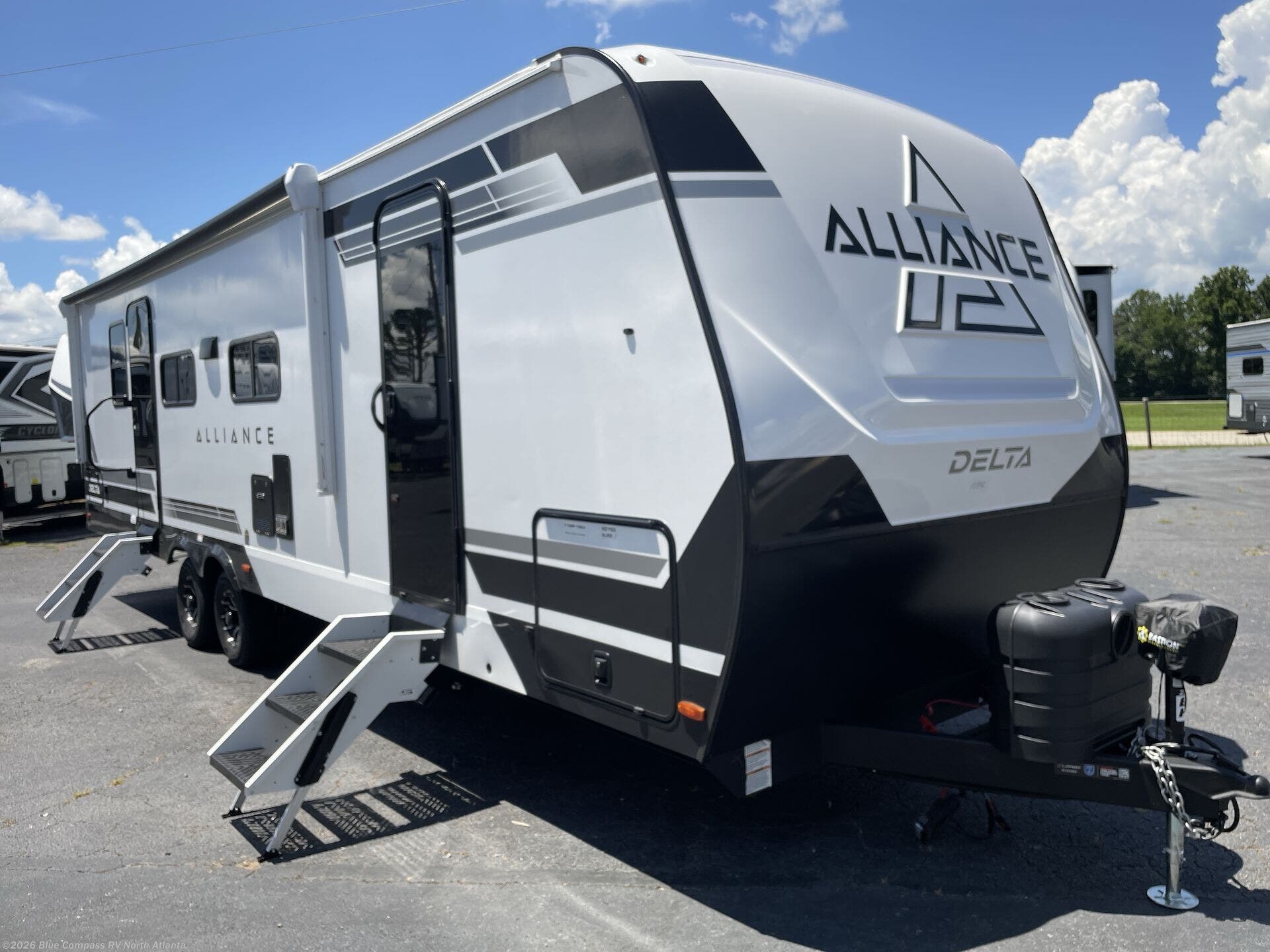 New 2027 Alliance RV Delta 291BH available in Buford, Georgia
