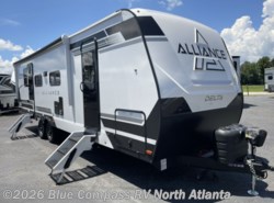 New 2027 Alliance RV Delta 291BH available in Buford, Georgia
