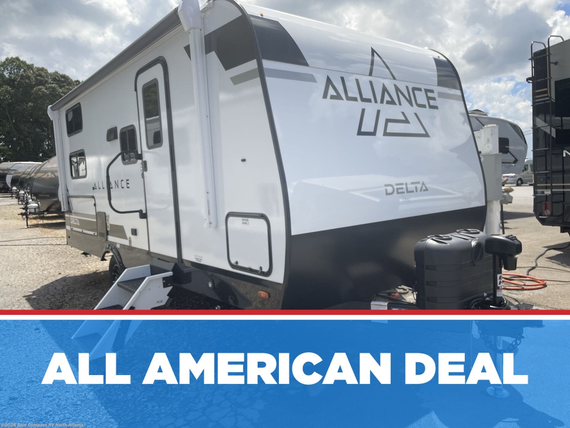New 2027 Alliance RV Delta Solo BH181 available in Buford, Georgia