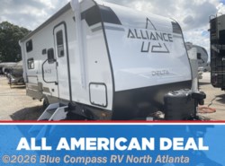 New 2027 Alliance RV Delta Solo BH181 available in Buford, Georgia