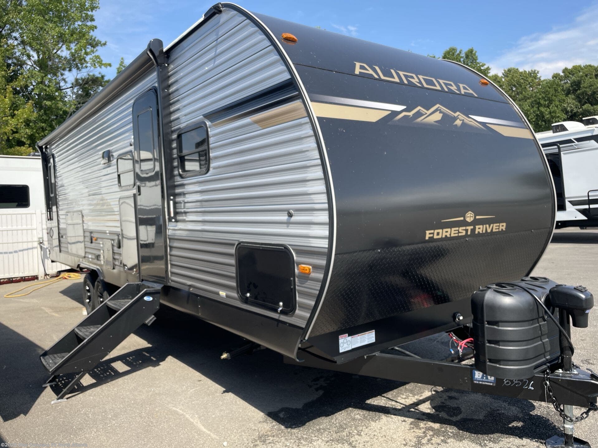 New 2027 Forest River Aurora 27DBH available in Buford, Georgia