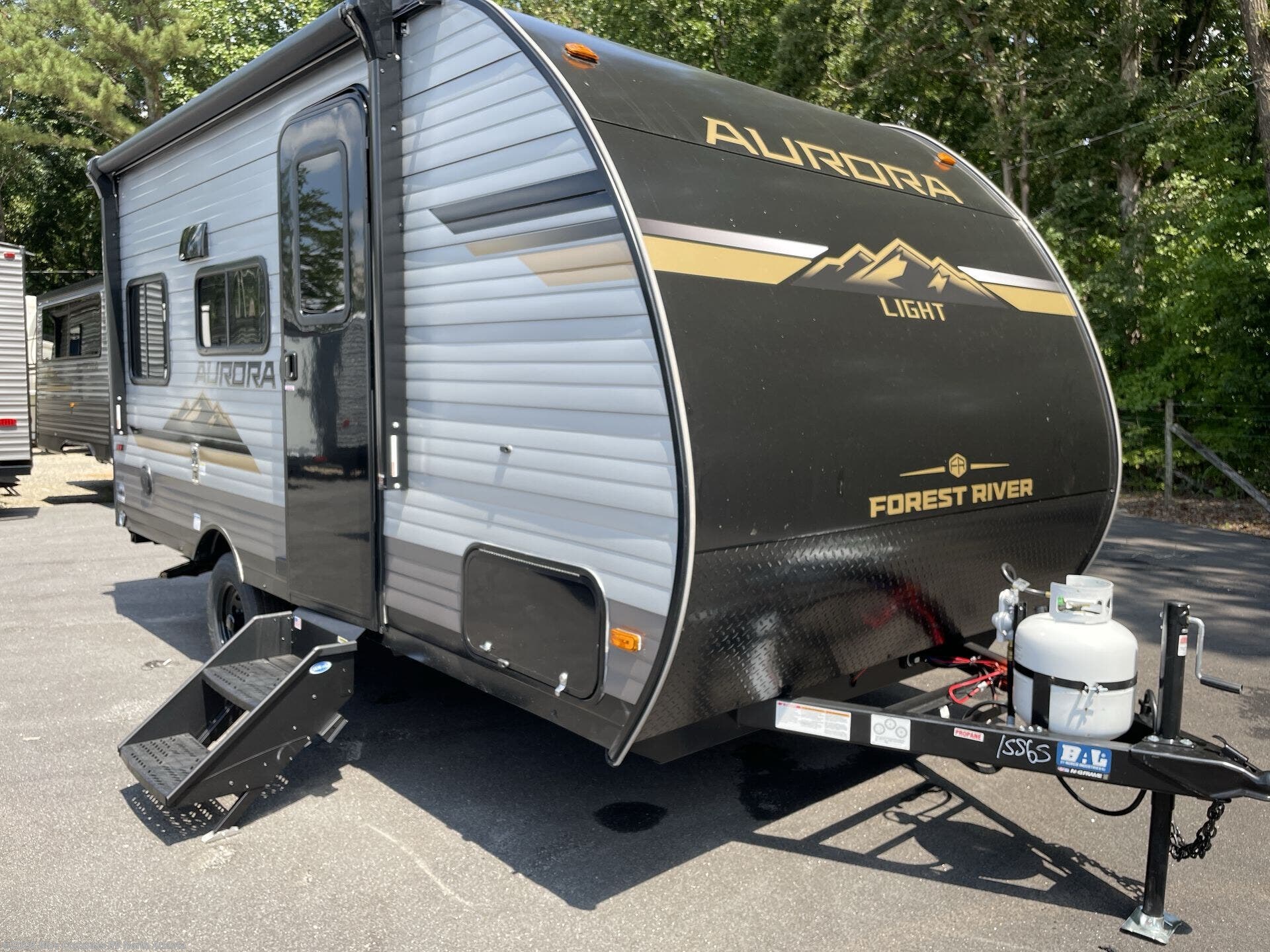 New 2026 Forest River Aurora Light 15RDX available in Buford, Georgia