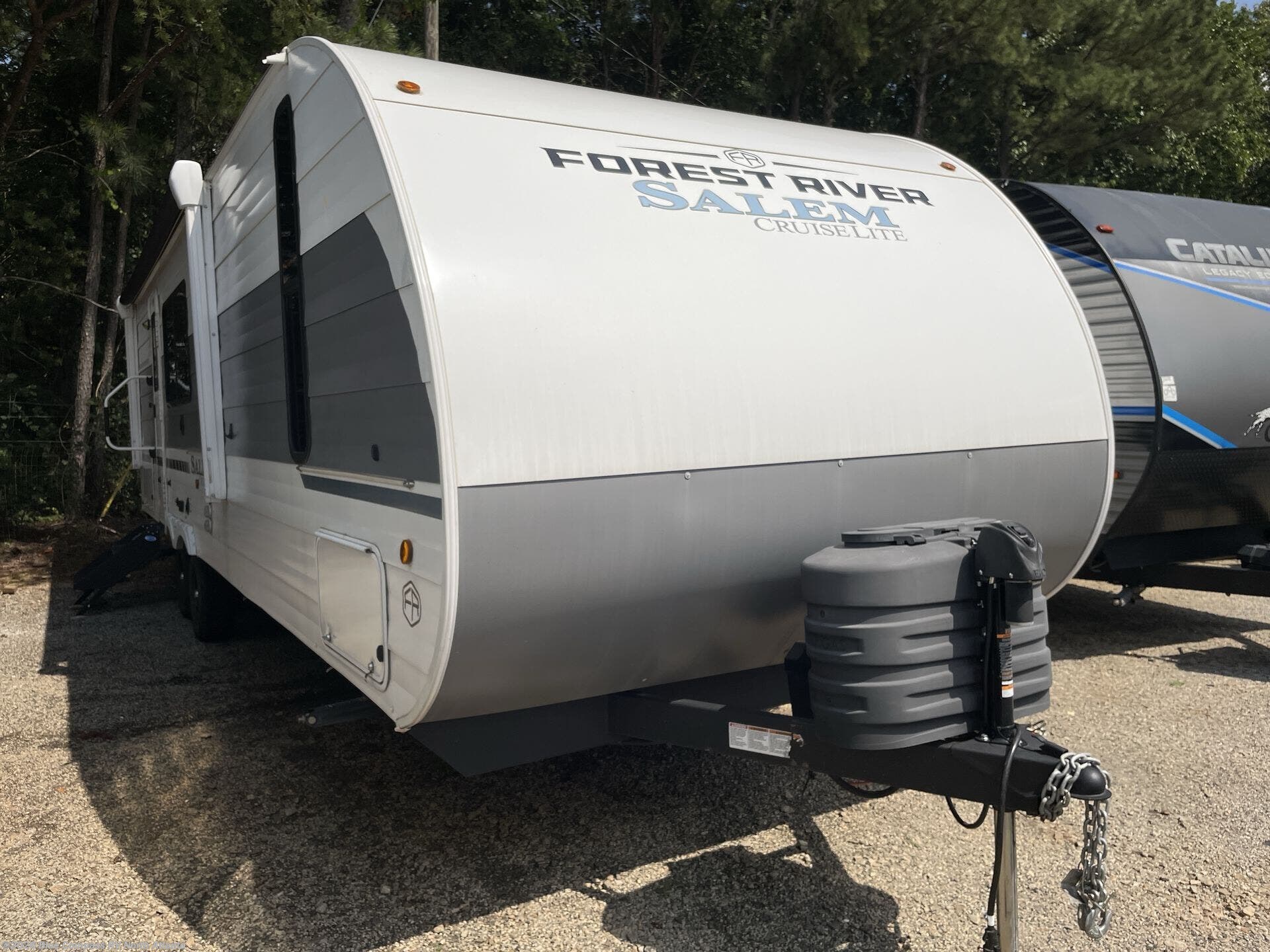 Used 2026 Forest River Salem Cruise Lite 26ICE available in Buford, Georgia
