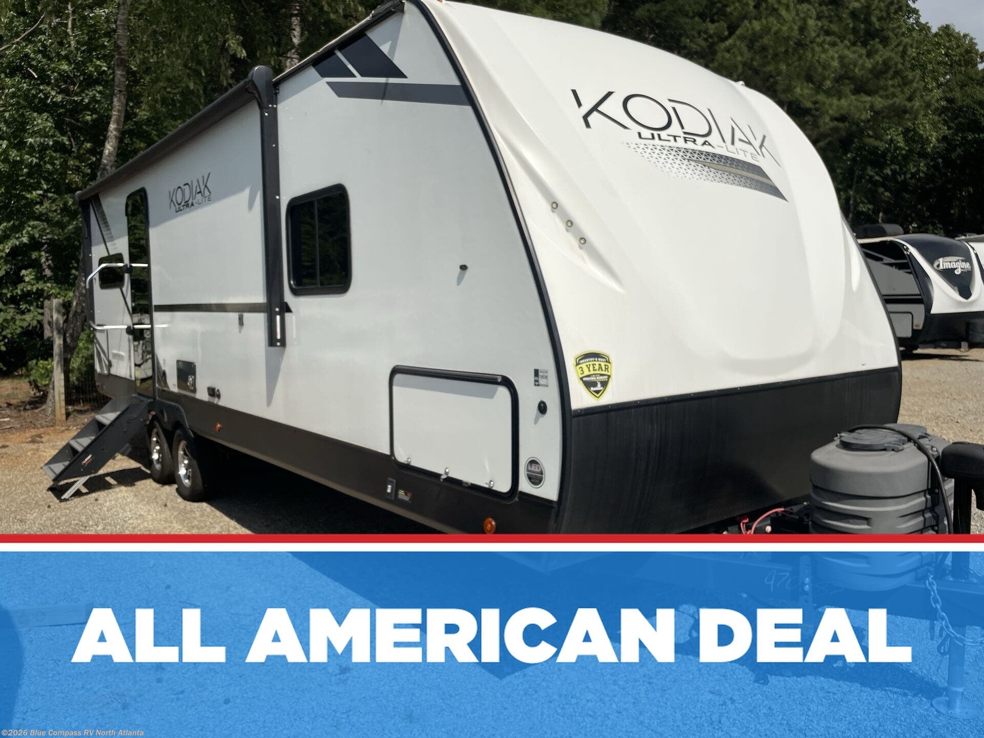 Used 2024 Dutchmen Kodiak 257RKSL available in Buford, Georgia