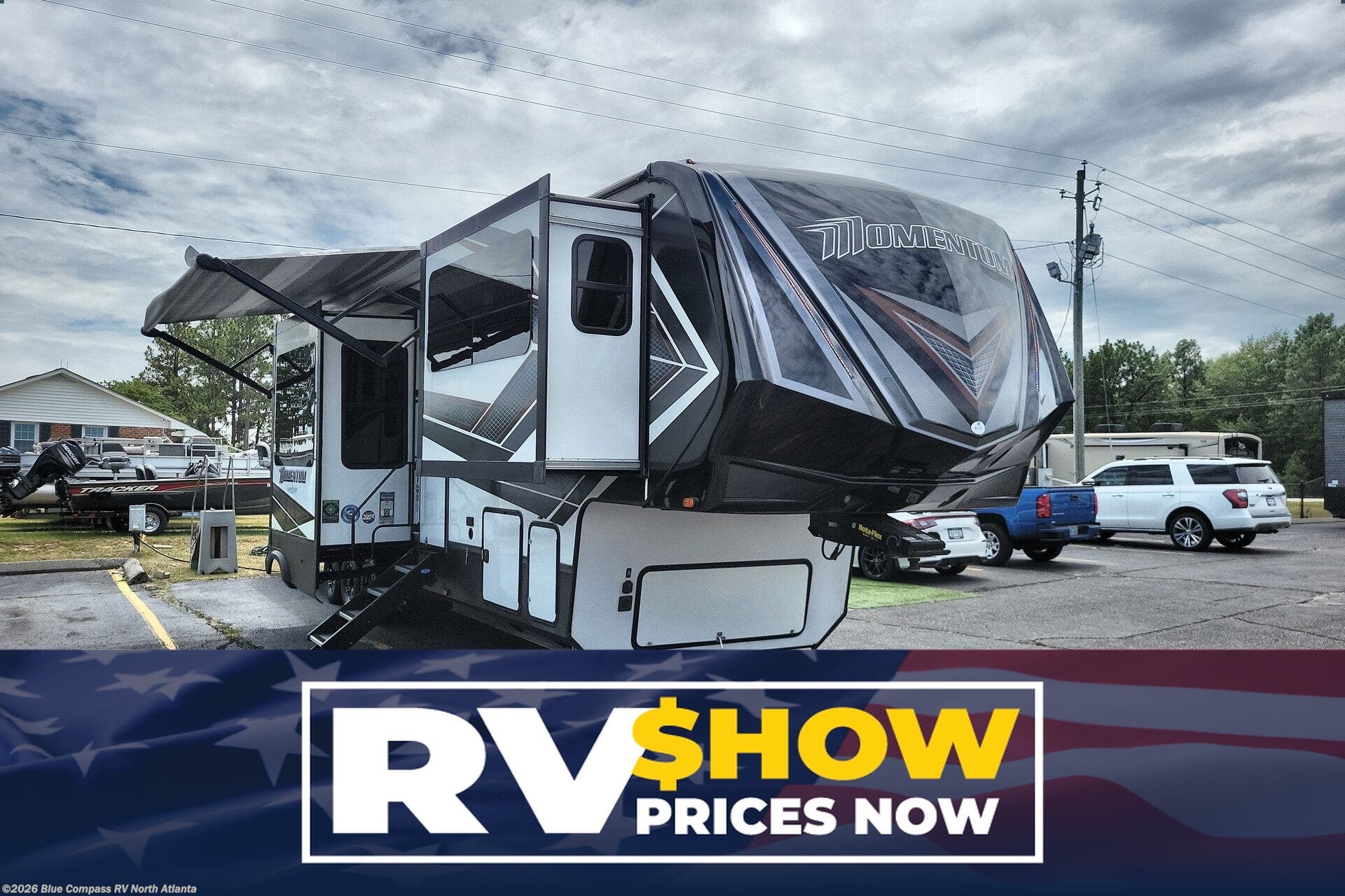 Used 2020 Grand Design Momentum 376TH available in Buford, Georgia