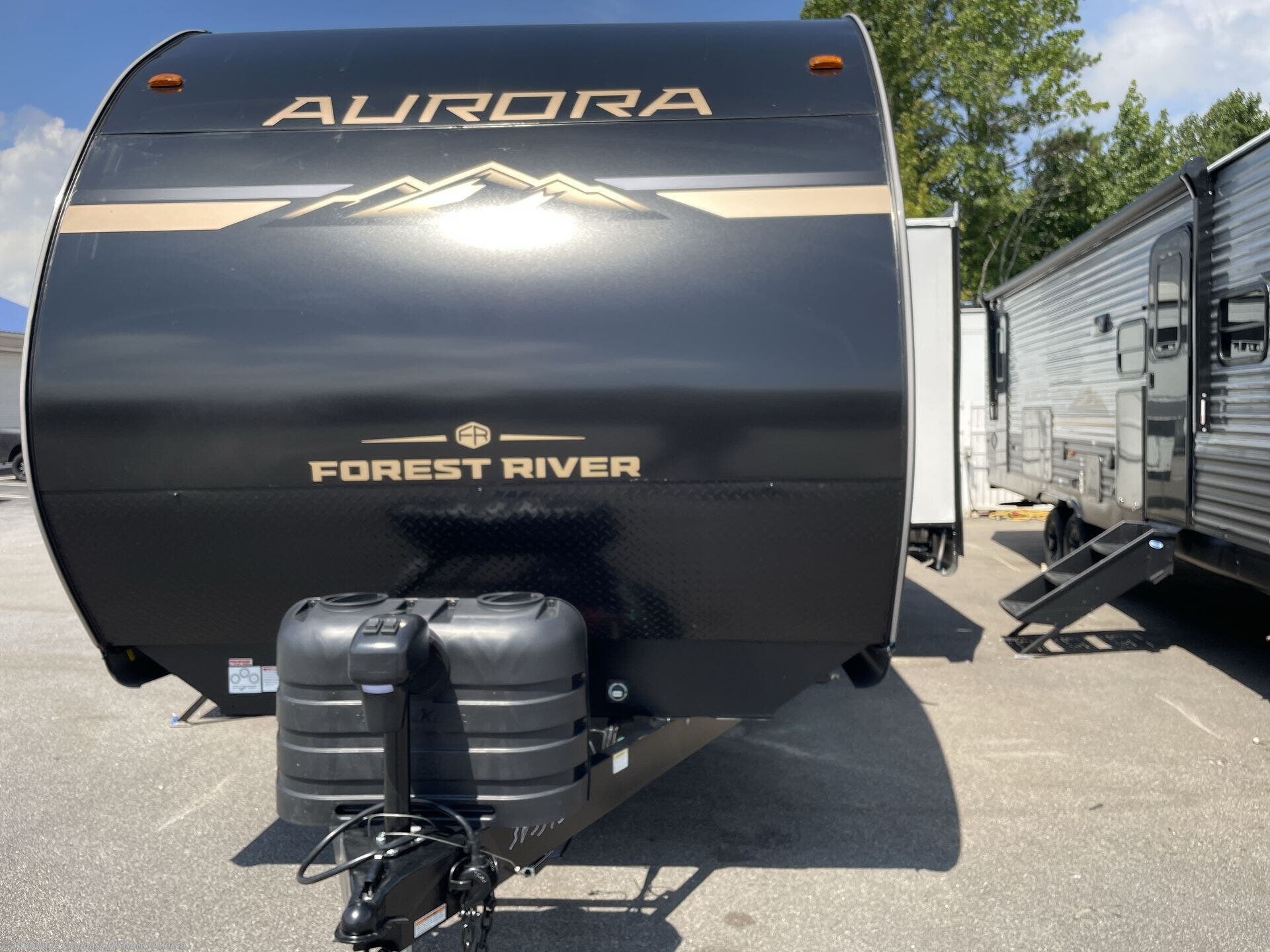 New 2027 Forest River Aurora 27DBH available in Buford, Georgia