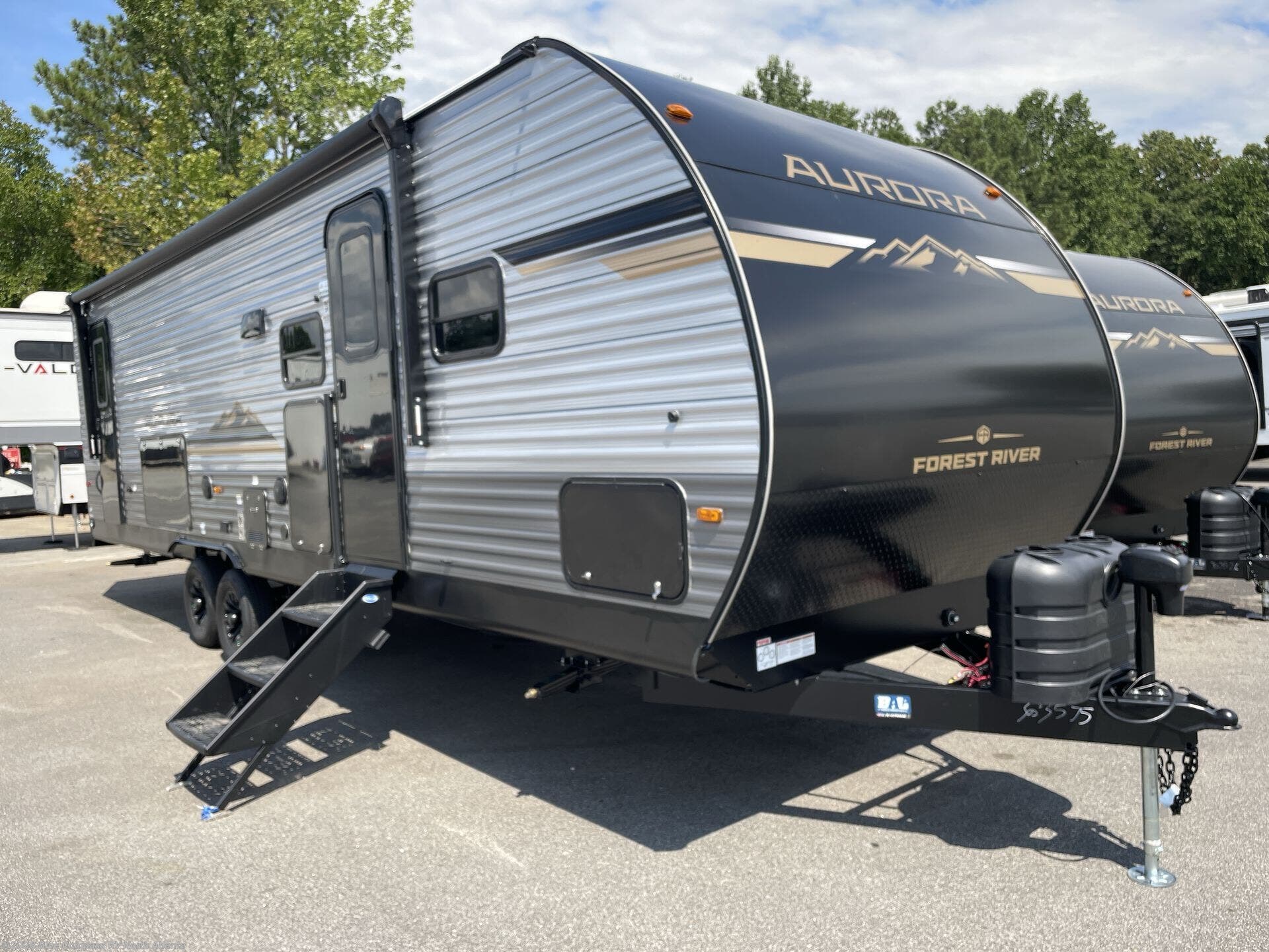 New 2027 Forest River Aurora 27DBH available in Buford, Georgia