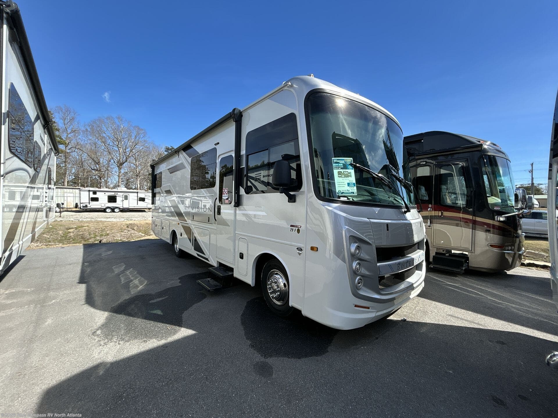 Used 2026 Entegra Coach Vision 29F available in Buford, Georgia