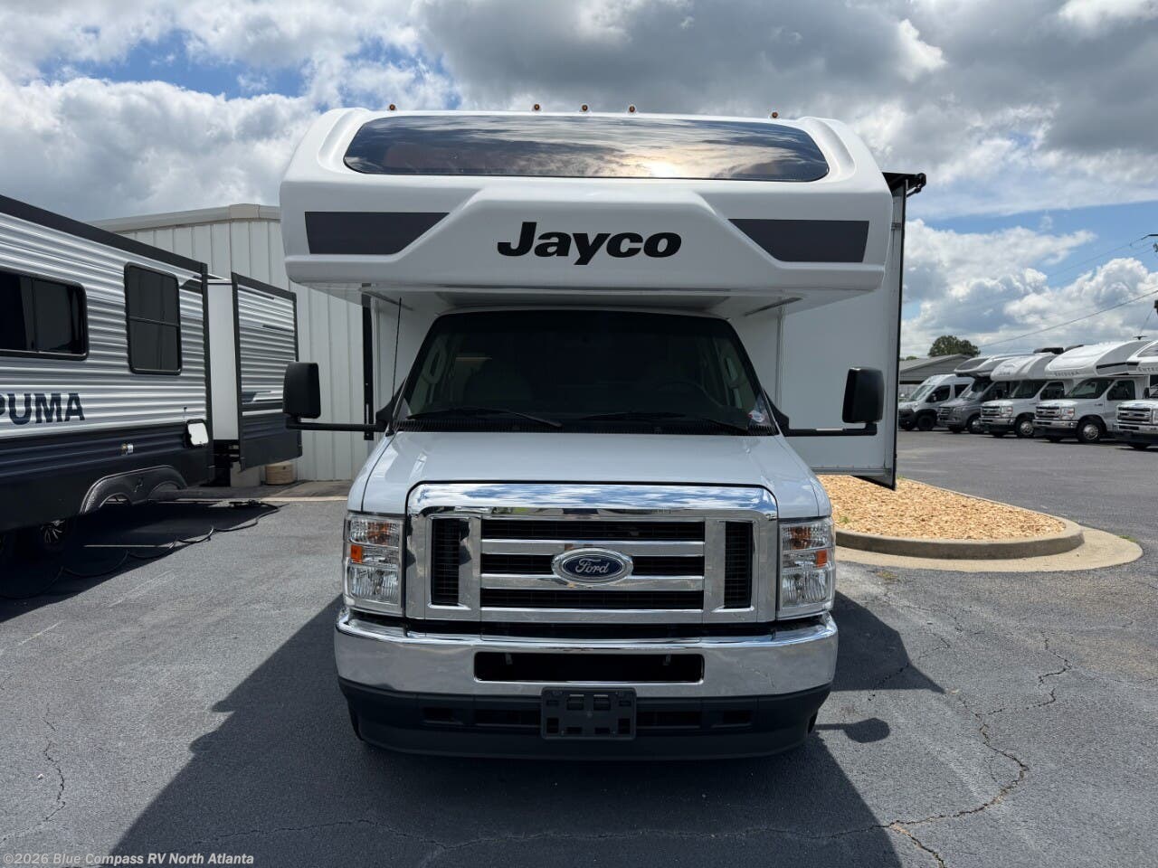 Used 2025 Jayco Redhawk 24B available in Buford, Georgia