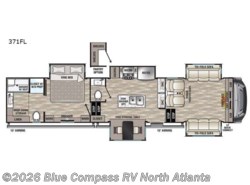 Used 2021 Forest River Cedar Creek 371FL available in Buford, Georgia