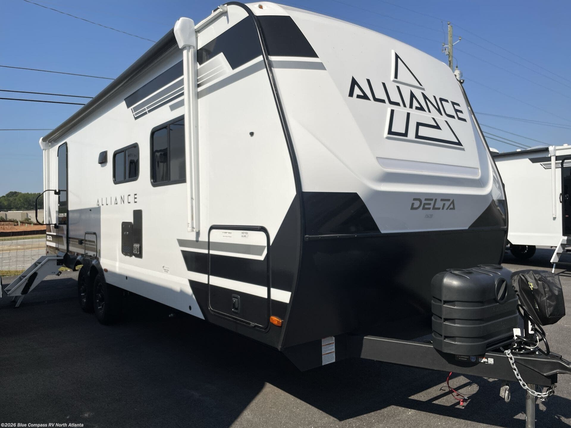 New 2027 Alliance RV Delta 262RB available in Buford, Georgia