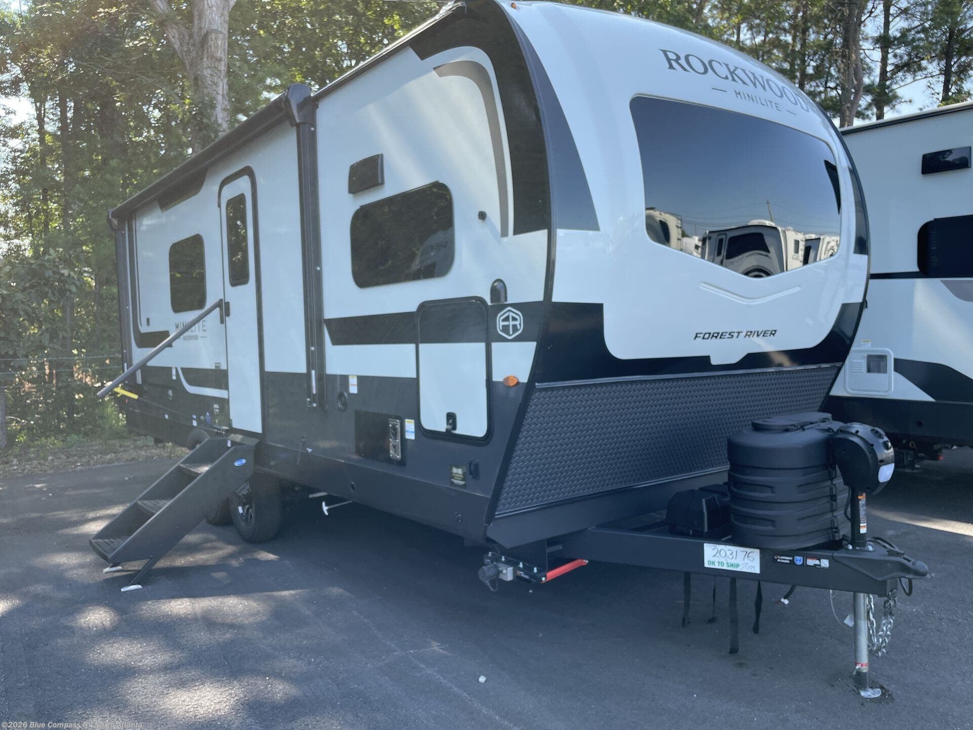 New 2027 Forest River Rockwood Mini Lite 2523MBR available in Buford, Georgia