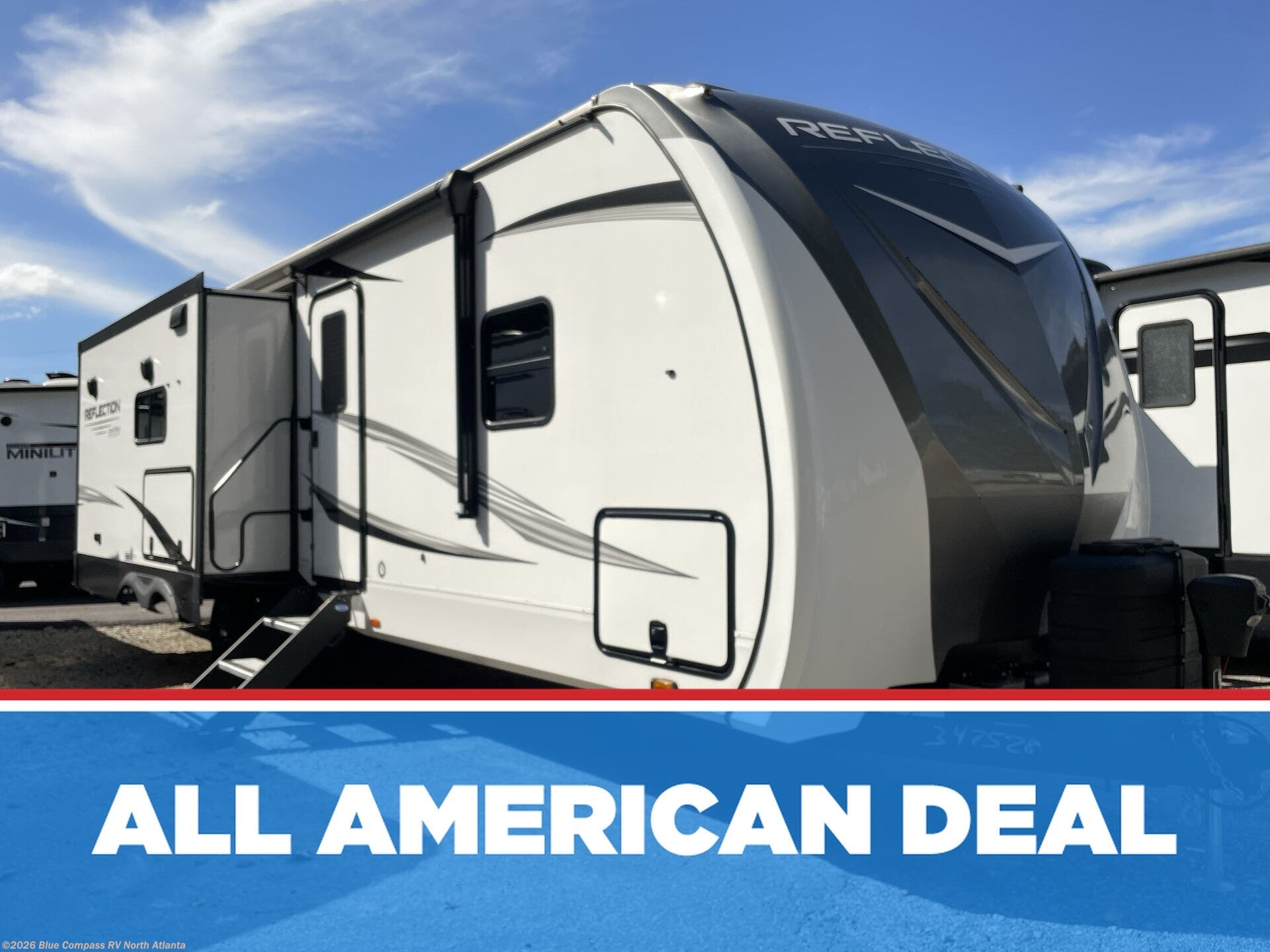 Used 2024 Grand Design Reflection 297RSTS available in Buford, Georgia