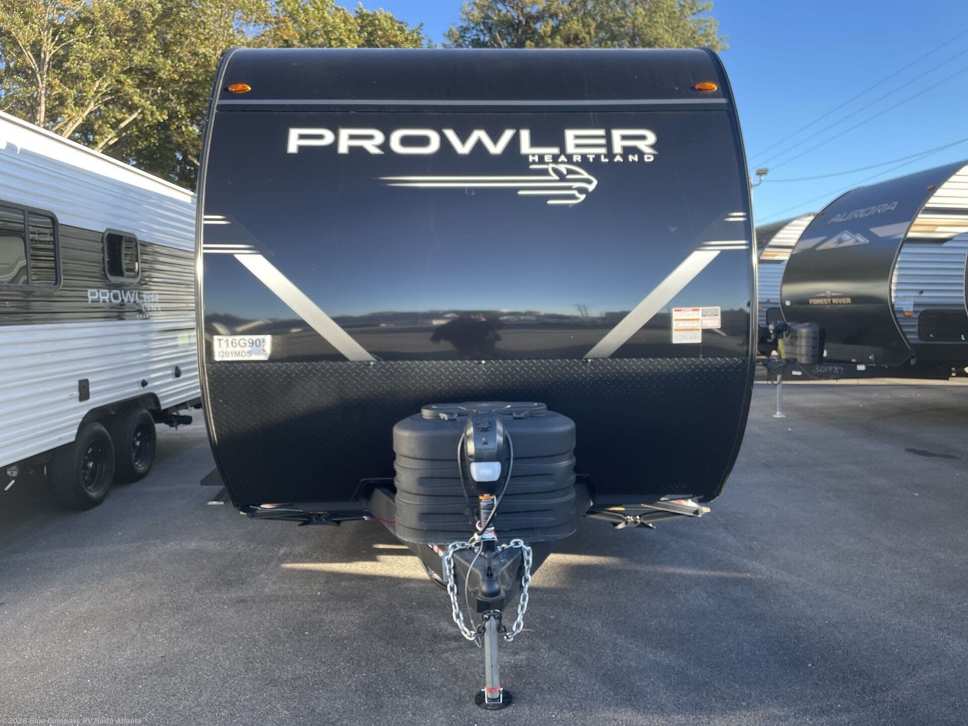 New 2026 Heartland Prowler 2201MDS available in Buford, Georgia