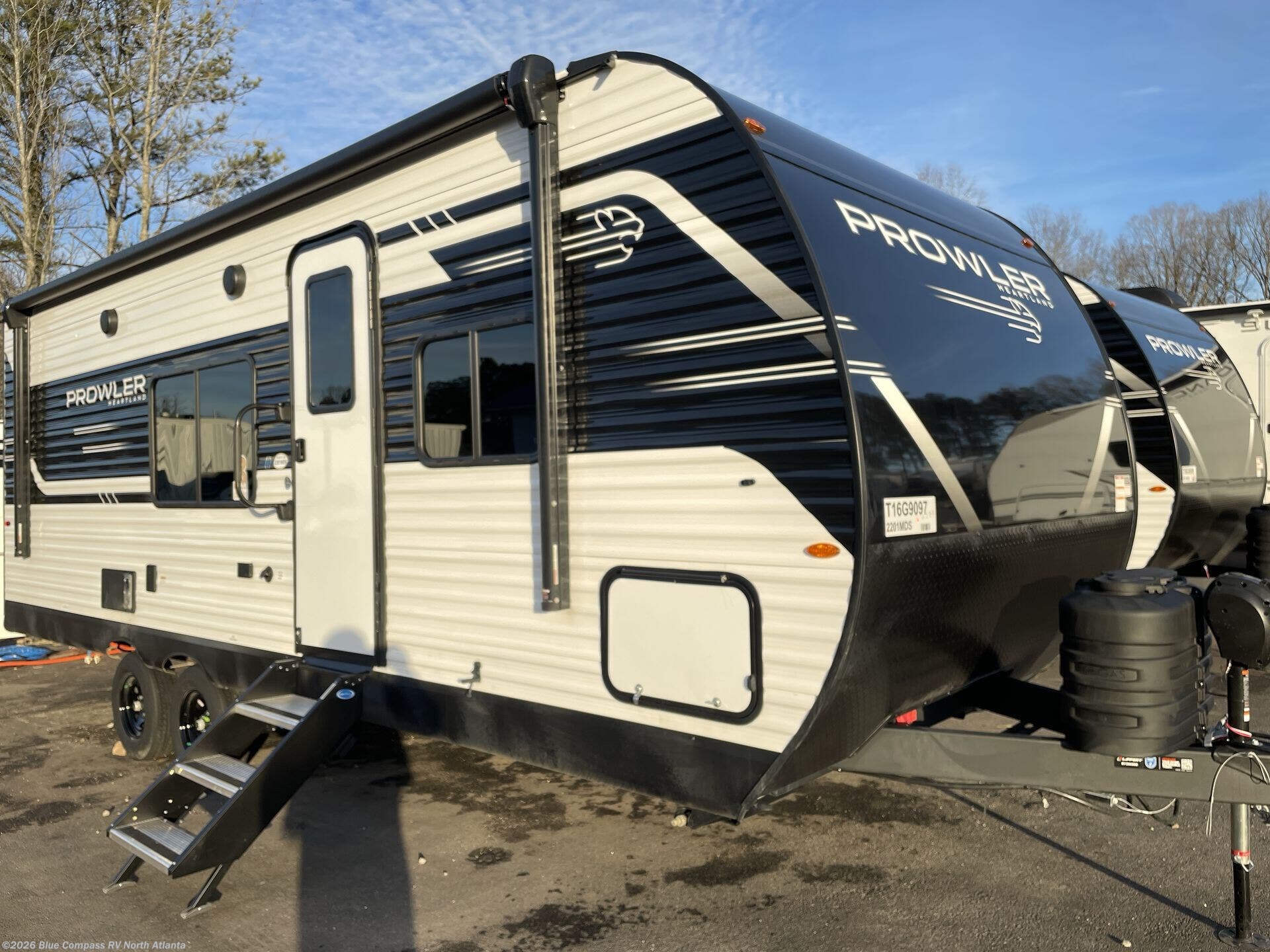 New 2026 Heartland Prowler 2201MDS available in Buford, Georgia