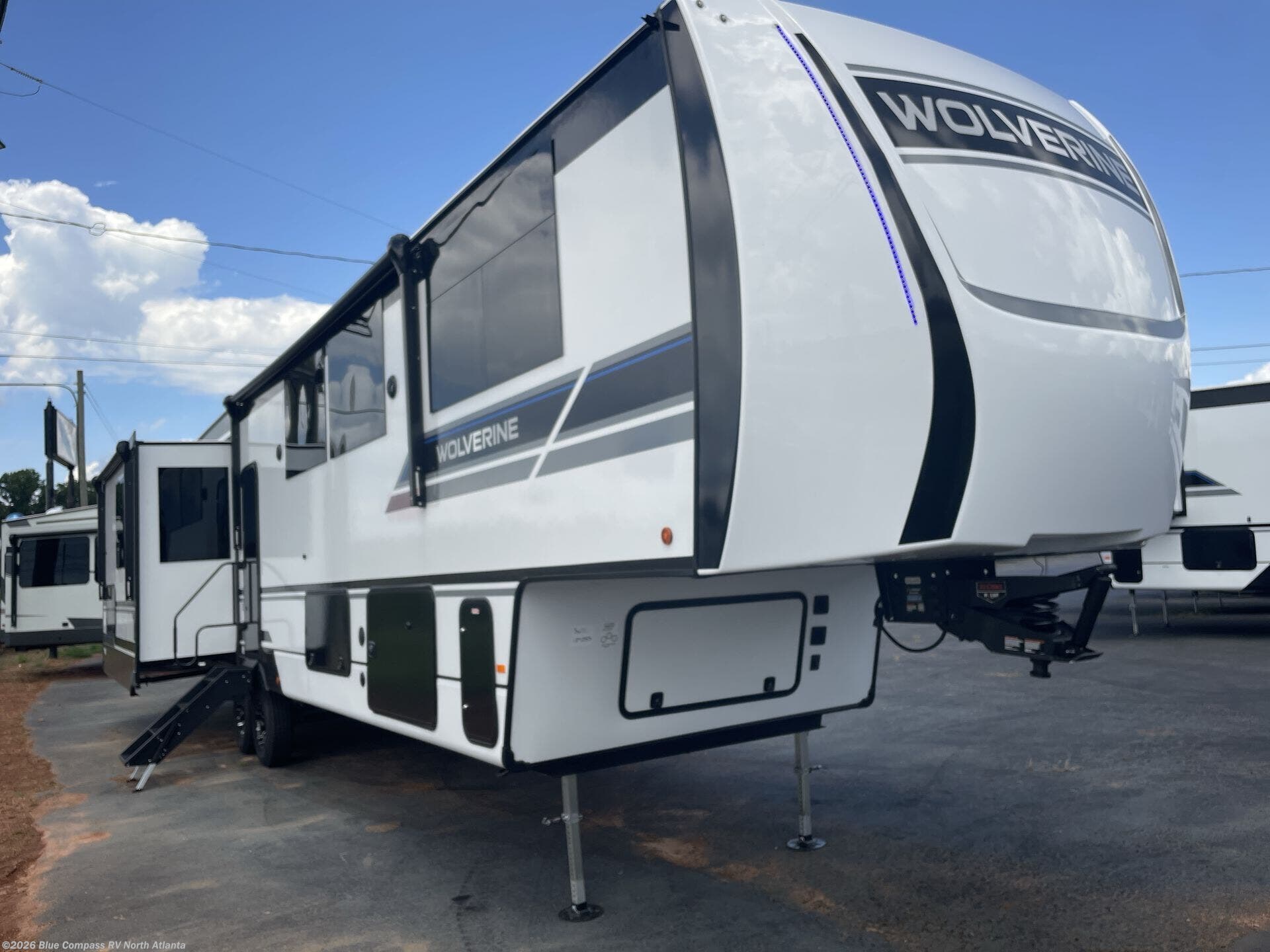 New 2027  Forest River Wolverine 36BC by Forest River from Blue Compass RV North Atlanta in Buford, GA