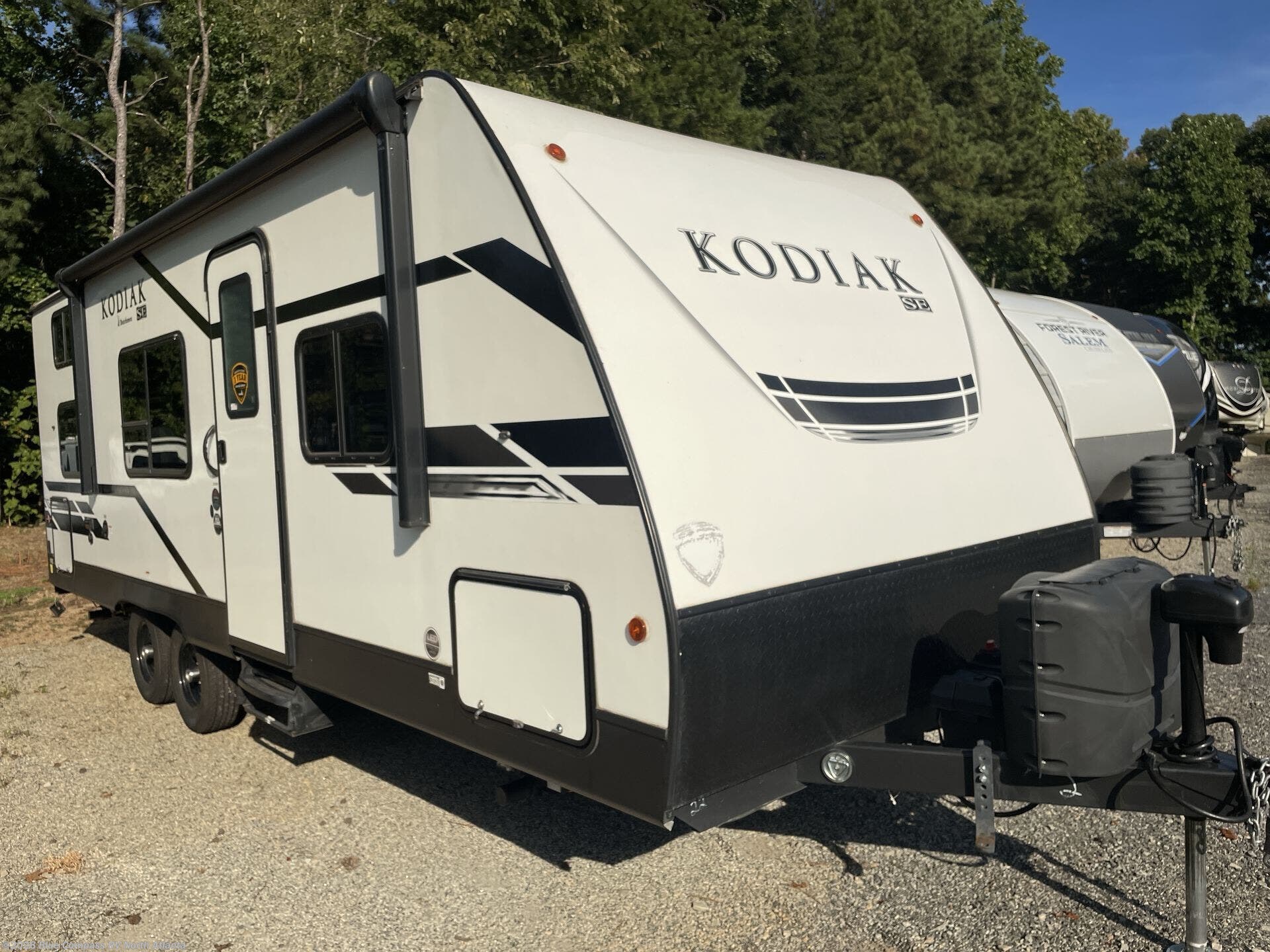 Used 2021 Dutchmen Kodiak SE 22SBH available in Buford, Georgia