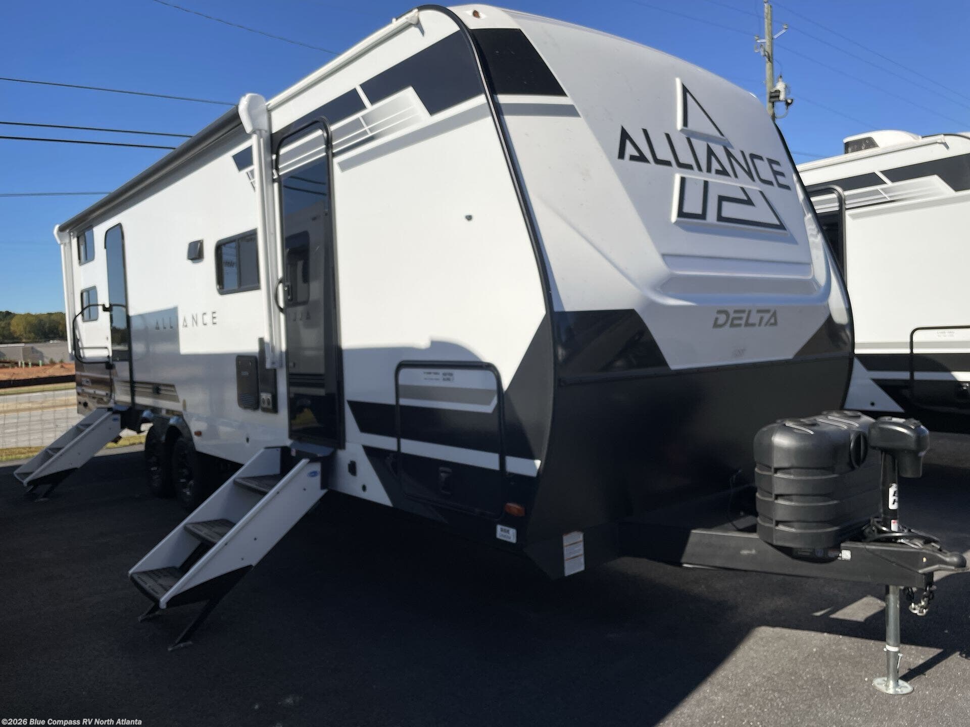 New 2027 Alliance RV Delta 281BH available in Buford, Georgia
