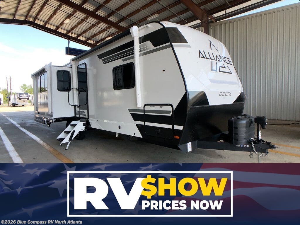 New 2027 Alliance RV Delta 284RK available in Buford, Georgia