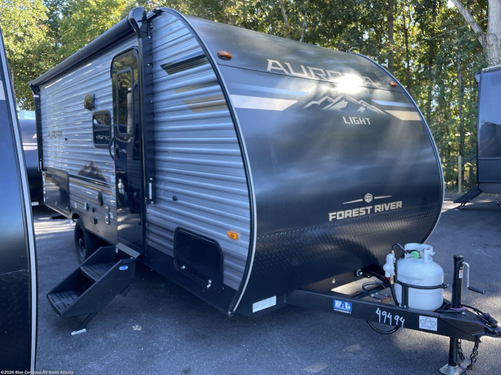 New 2027 Forest River Aurora Light 18BHSX available in Buford, Georgia