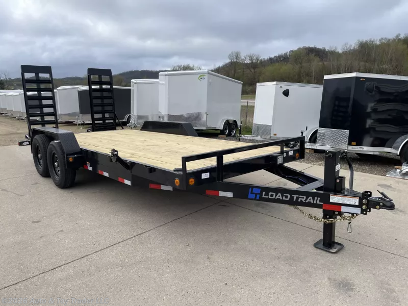 2025 Load Trail 83X18