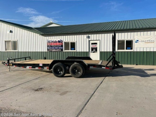 2026 Load Trail 83"x18' Carhauler 2026 Load Trail 83"x18' Carhauler