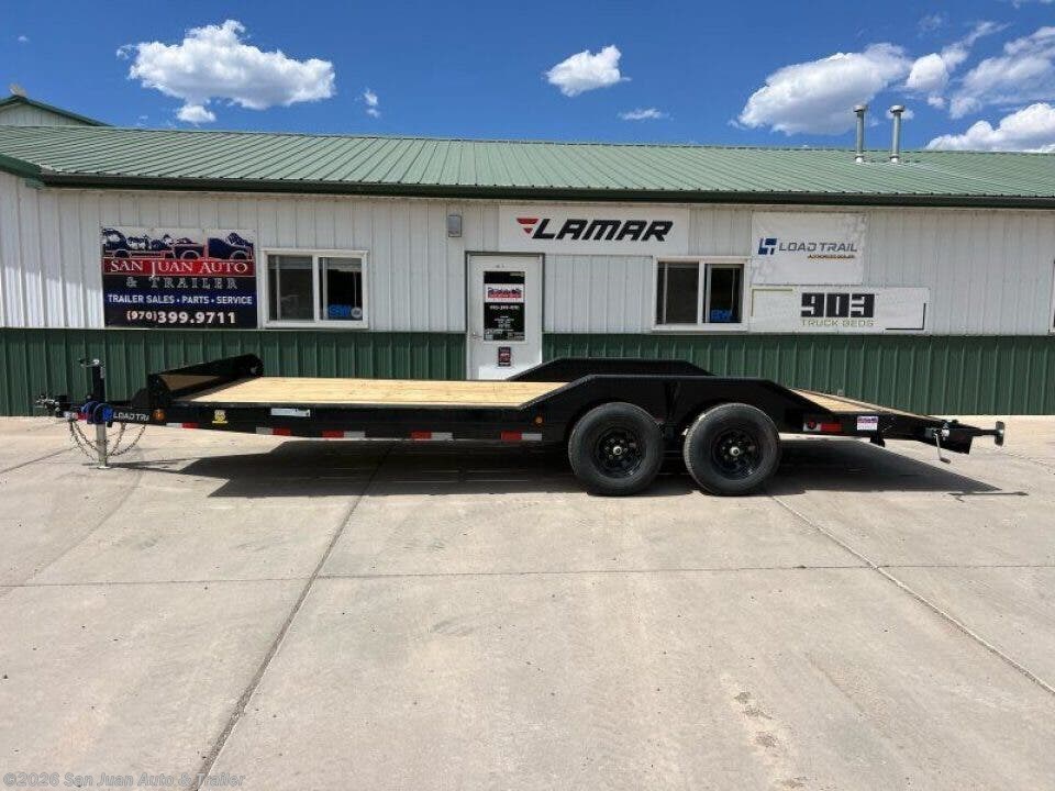 2026 Load Trail 102"x20' Carhauler