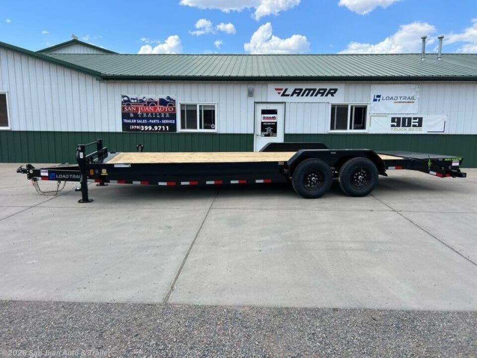 2027 Load Trail 83"x24' Carhauler