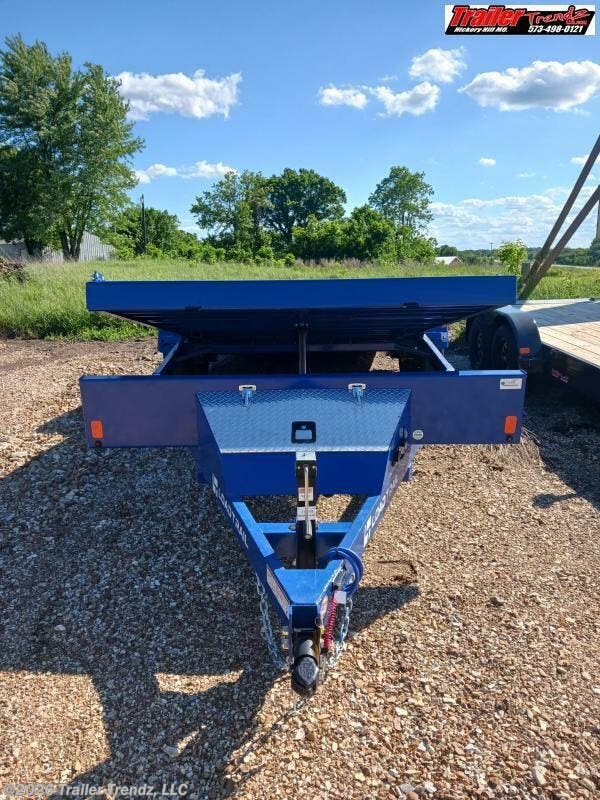 2024 Load Trail LOAD TRAIL 83X20 POWER UP FULL TILT