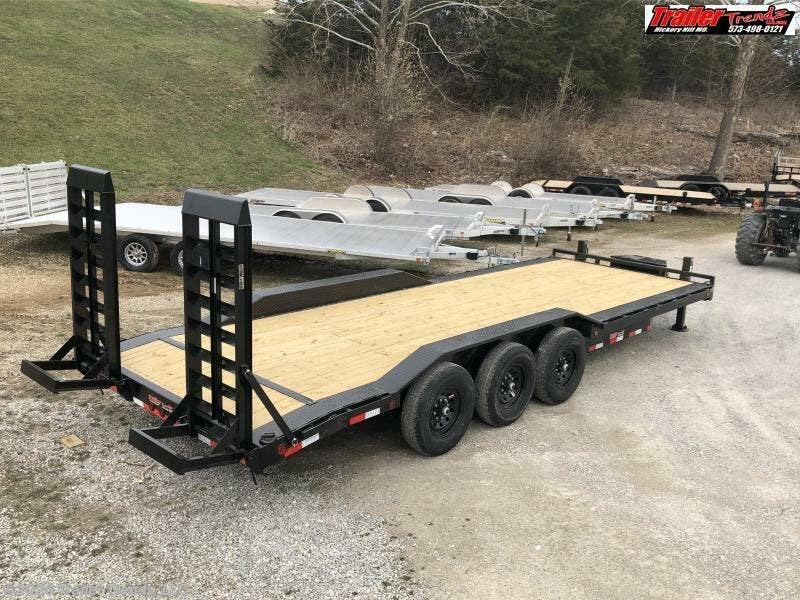 2025 Load Trail 102X24 CAR HAULER